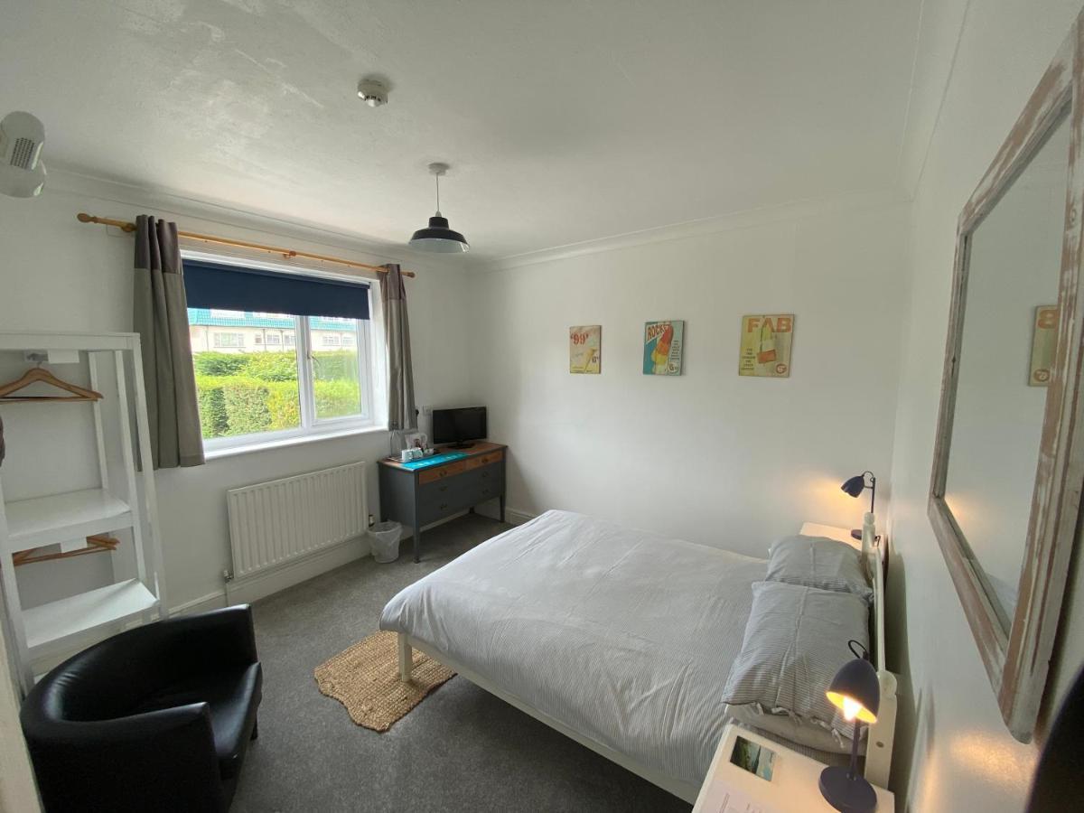 The Sandhaven Swanage Exterior photo