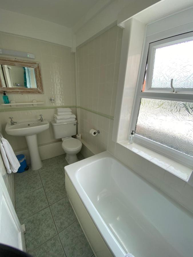 The Sandhaven Swanage Exterior photo