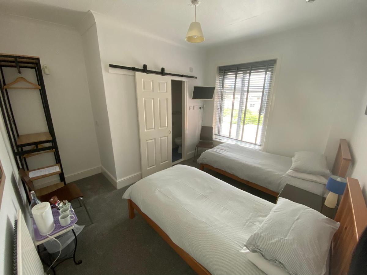 The Sandhaven Swanage Exterior photo