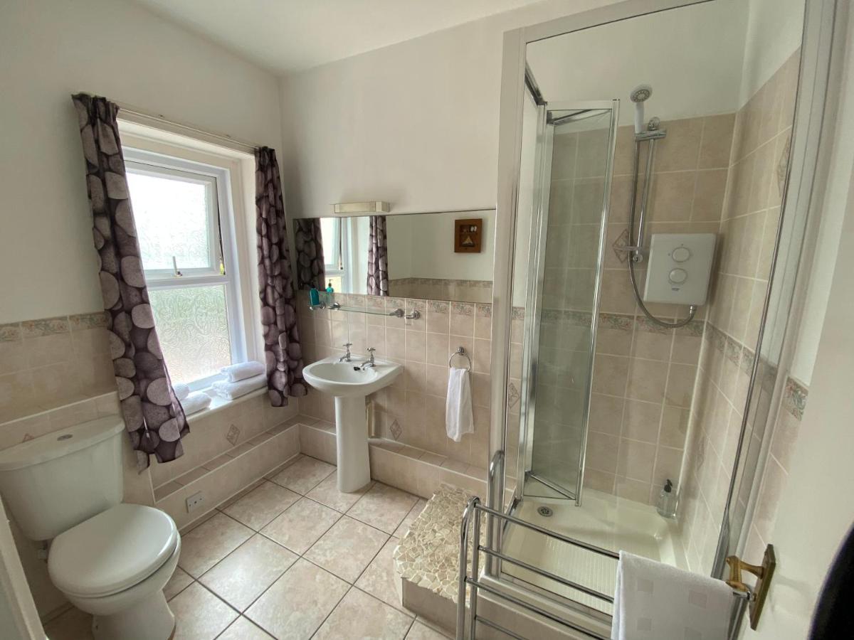 The Sandhaven Swanage Exterior photo