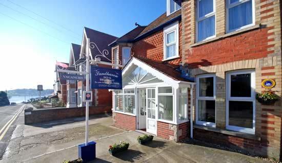 The Sandhaven Swanage Exterior photo