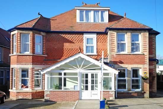 The Sandhaven Swanage Exterior photo